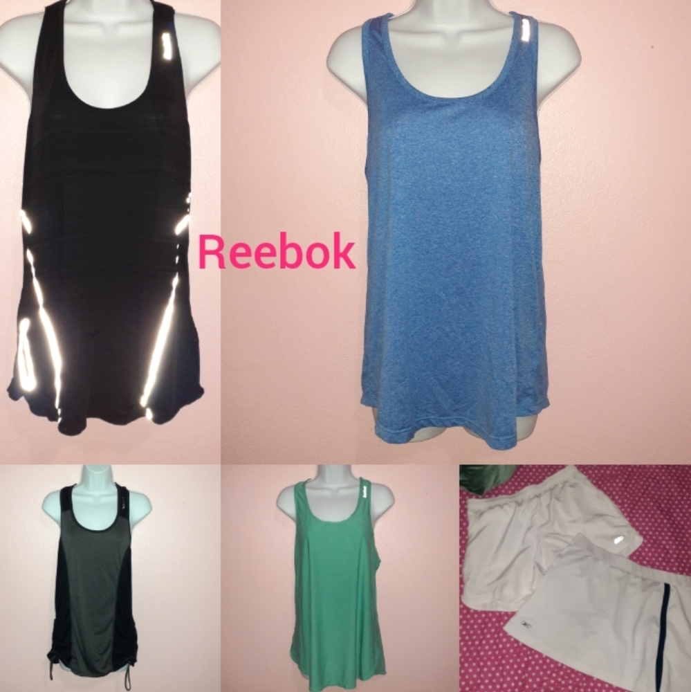 6 items Reebok bundle
